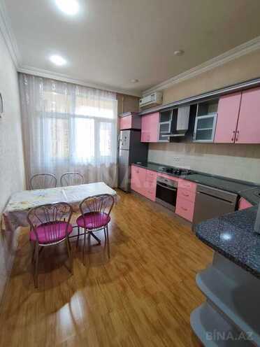 3 otaqlı yeni tikili - Nizami m. - 100 m² (11)