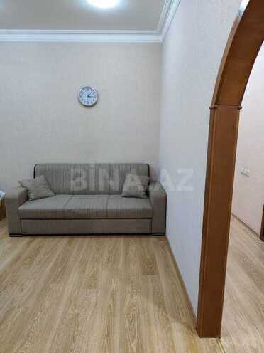 3 otaqlı yeni tikili - Nizami m. - 100 m² (9)
