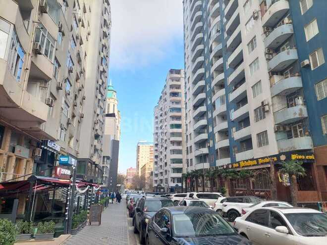 3 otaqlı yeni tikili - Nizami m. - 100 m² (1)
