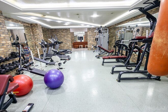 Объект - м. Нариман Нариманов - 120 м² (13)