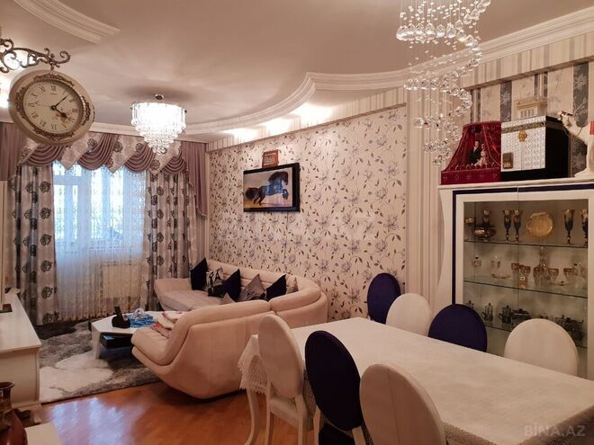 4 otaqlı yeni tikili - Badamdar q. - 160 m² (10)