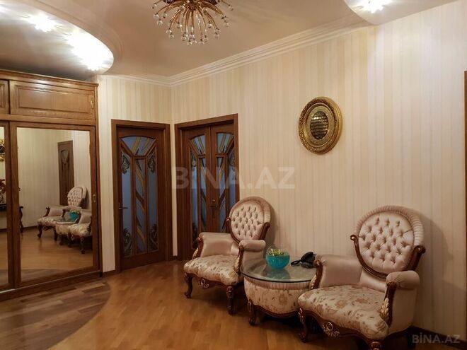4 otaqlı yeni tikili - Badamdar q. - 160 m² (11)