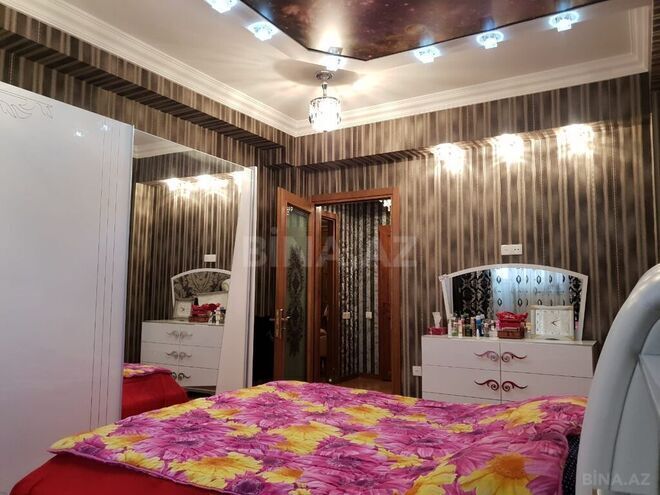 4 otaqlı yeni tikili - Badamdar q. - 160 m² (21)