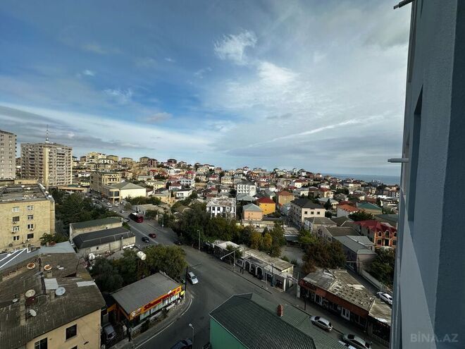 4 otaqlı yeni tikili - Badamdar q. - 160 m² (6)