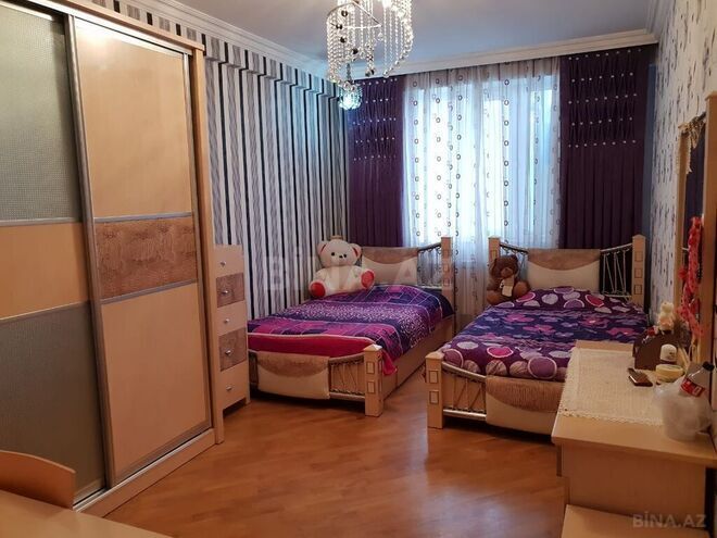 4 otaqlı yeni tikili - Badamdar q. - 160 m² (23)