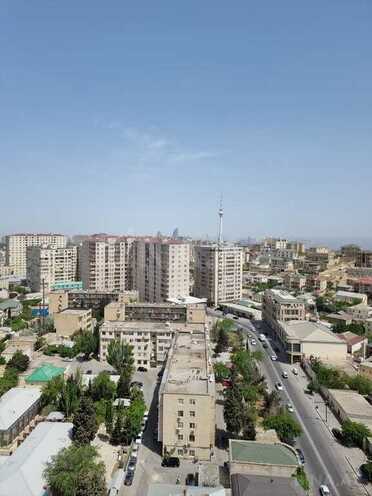 4 otaqlı yeni tikili - Badamdar q. - 160 m² (4)