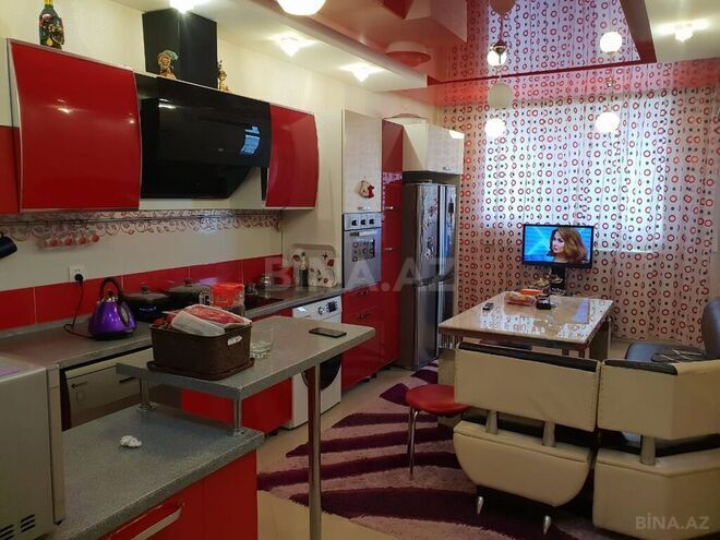 4 otaqlı yeni tikili - Badamdar q. - 160 m² (17)