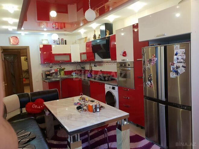 4 otaqlı yeni tikili - Badamdar q. - 160 m² (16)