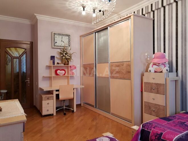 4 otaqlı yeni tikili - Badamdar q. - 160 m² (22)