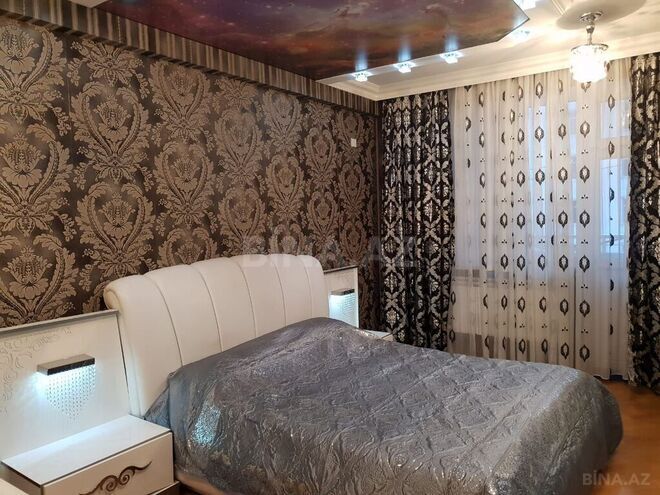 4 otaqlı yeni tikili - Badamdar q. - 160 m² (25)