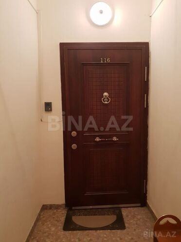 4 otaqlı yeni tikili - Badamdar q. - 160 m² (13)