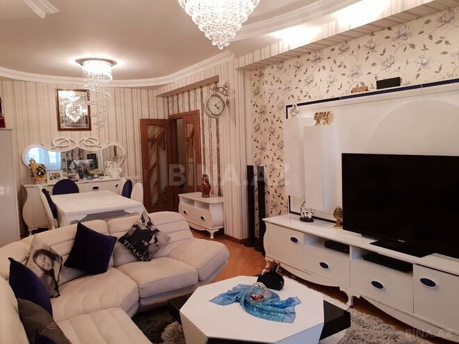 4 otaqlı yeni tikili - Badamdar q. - 160 m² (9)