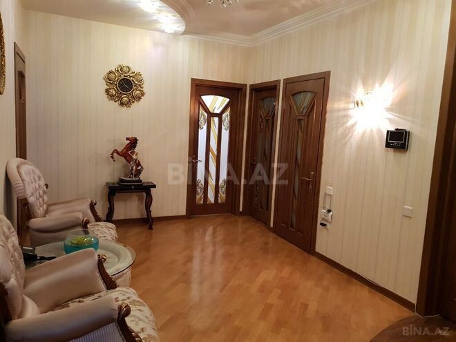 4 otaqlı yeni tikili - Badamdar q. - 160 m² (12)