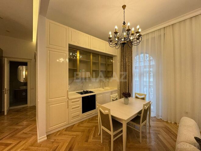 3-комн. новостройка - пос. Аг шехер - 84 м² (8)
