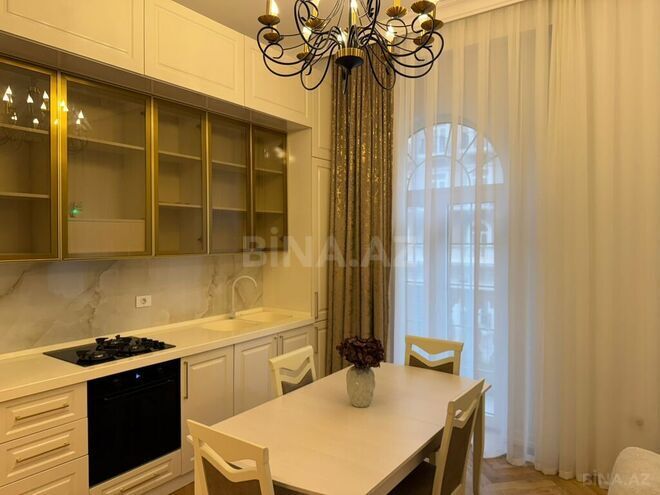3-комн. новостройка - пос. Аг шехер - 84 м² (10)