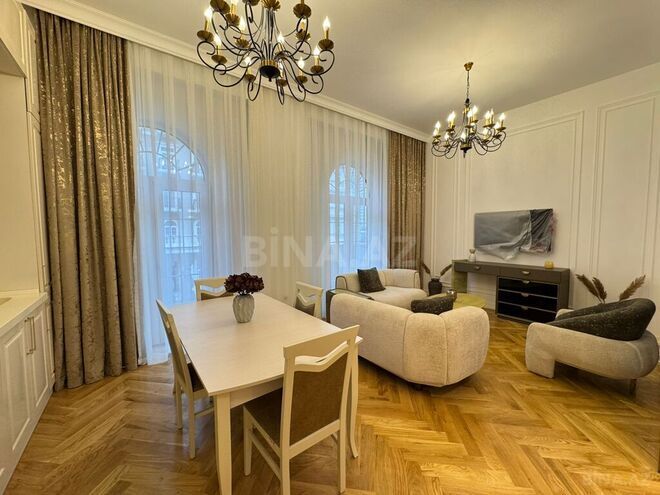3-комн. новостройка - пос. Аг шехер - 84 м² (1)