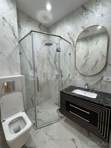 3-комн. новостройка - пос. Аг шехер - 84 м² (24)