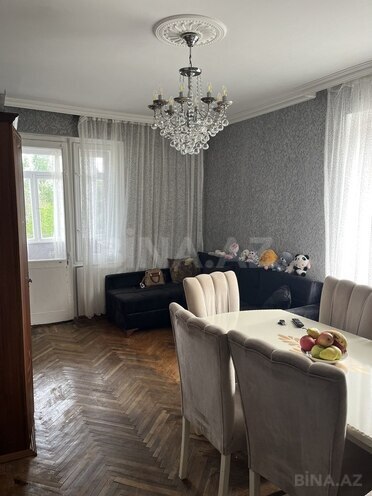 2 otaqlı köhnə tikili - 7-ci mikrorayon q. - 55 m² (2)