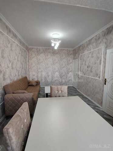 2 otaqlı köhnə tikili - Memar Əcəmi m. - 45 m² (14)