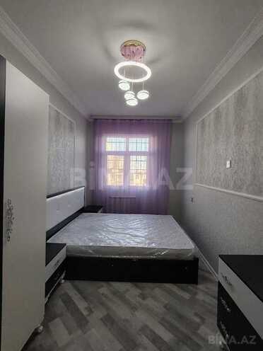 2 otaqlı köhnə tikili - Memar Əcəmi m. - 45 m² (4)