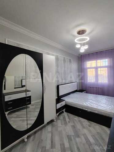 2 otaqlı köhnə tikili - Memar Əcəmi m. - 45 m² (8)