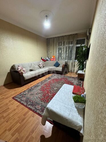 2-комн. вторичка - м. Мемар Аджеми - 55 м² (2)