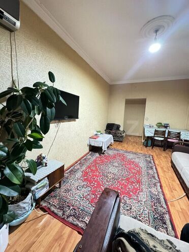 2-комн. вторичка - м. Мемар Аджеми - 55 м² (3)