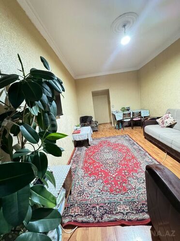 2-комн. вторичка - м. Мемар Аджеми - 55 м² (4)