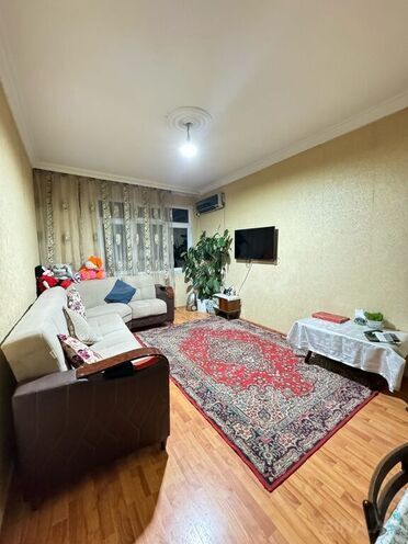 2-комн. вторичка - м. Мемар Аджеми - 55 м² (1)