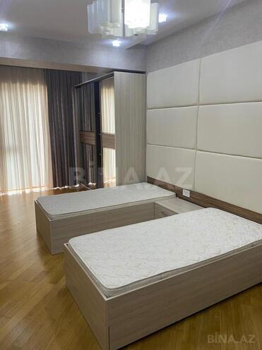 3 otaqlı yeni tikili - Şah İsmayıl Xətai m. - 136 m² (6)