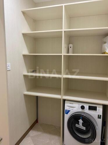 3 otaqlı yeni tikili - Şah İsmayıl Xətai m. - 136 m² (5)