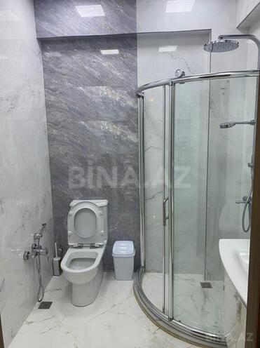 3 otaqlı yeni tikili - Şah İsmayıl Xətai m. - 136 m² (8)