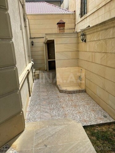 8 otaqlı həyət evi/bağ evi - Köhnə Günəşli q. - 800 m² (12)