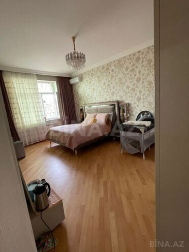 8 otaqlı həyət evi/bağ evi - Köhnə Günəşli q. - 800 m² (7)
