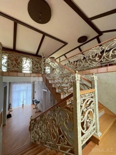 8 otaqlı həyət evi/bağ evi - Köhnə Günəşli q. - 800 m² (6)