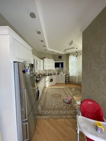 8 otaqlı həyət evi/bağ evi - Köhnə Günəşli q. - 800 m² (9)