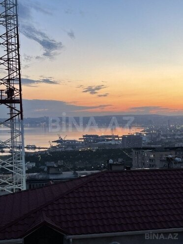 8 otaqlı həyət evi/bağ evi - Köhnə Günəşli q. - 800 m² (3)
