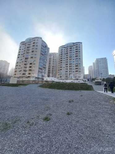 4 otaqlı yeni tikili - Elmlər Akademiyası m. - 165 m² (19)