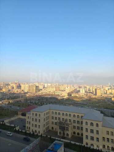 4 otaqlı yeni tikili - Elmlər Akademiyası m. - 165 m² (16)
