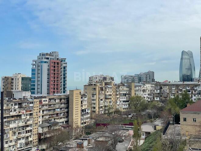 4 otaqlı yeni tikili - Elmlər Akademiyası m. - 165 m² (21)