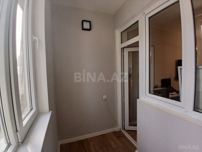 3-комн. вторичка - м. Гянджлик - 84 м² (21)