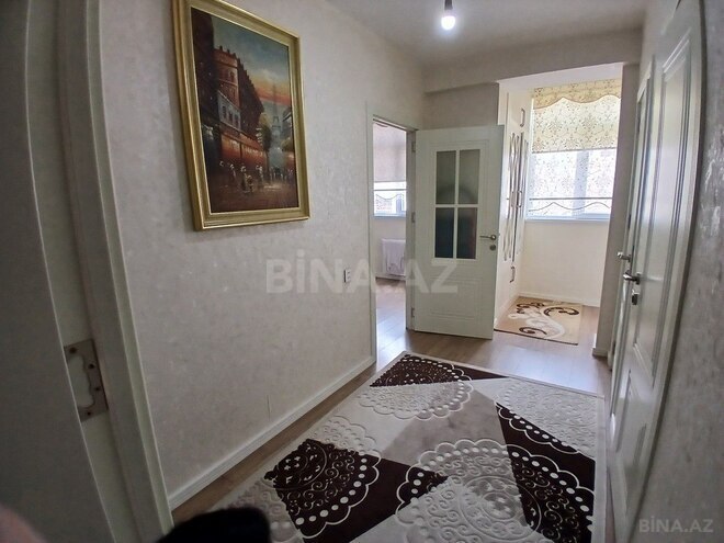 3-комн. вторичка - м. Гянджлик - 84 м² (23)