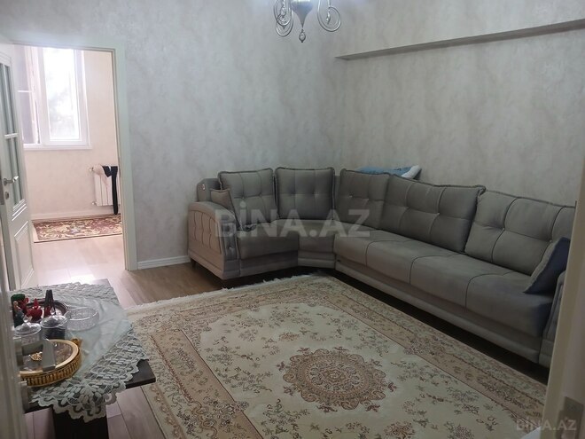 3-комн. вторичка - м. Гянджлик - 84 м² (14)