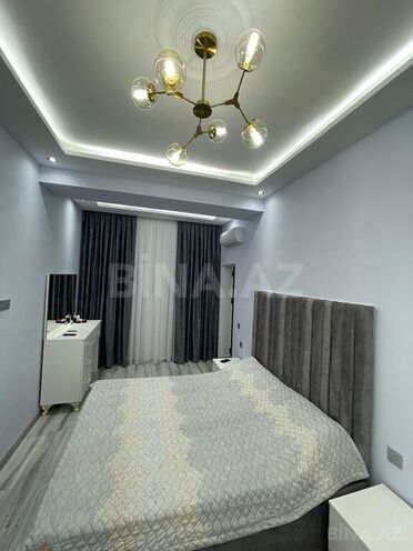 2 otaqlı yeni tikili - İçəri Şəhər m. - 84 m² (3)