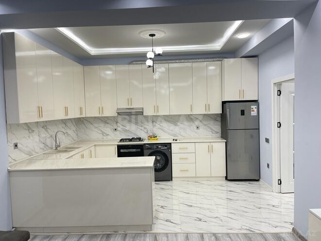 2 otaqlı yeni tikili - İçəri Şəhər m. - 84 m² (2)