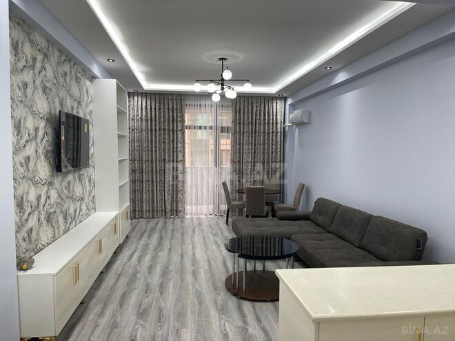 2 otaqlı yeni tikili - İçəri Şəhər m. - 84 m² (1)