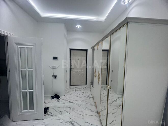 2 otaqlı yeni tikili - İçəri Şəhər m. - 84 m² (7)