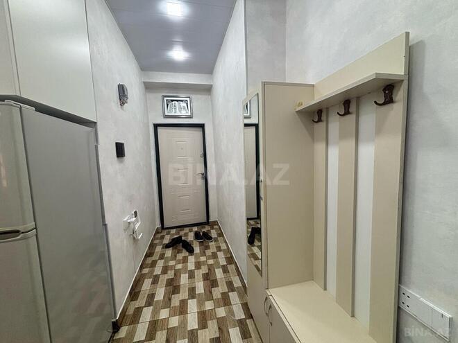2 otaqlı yeni tikili - 20 Yanvar m. - 70 m² (9)