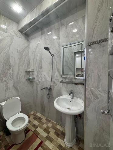 2 otaqlı yeni tikili - 20 Yanvar m. - 70 m² (8)