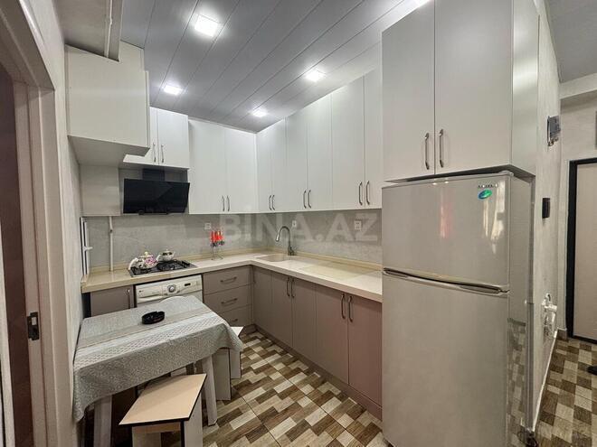 2 otaqlı yeni tikili - 20 Yanvar m. - 70 m² (6)